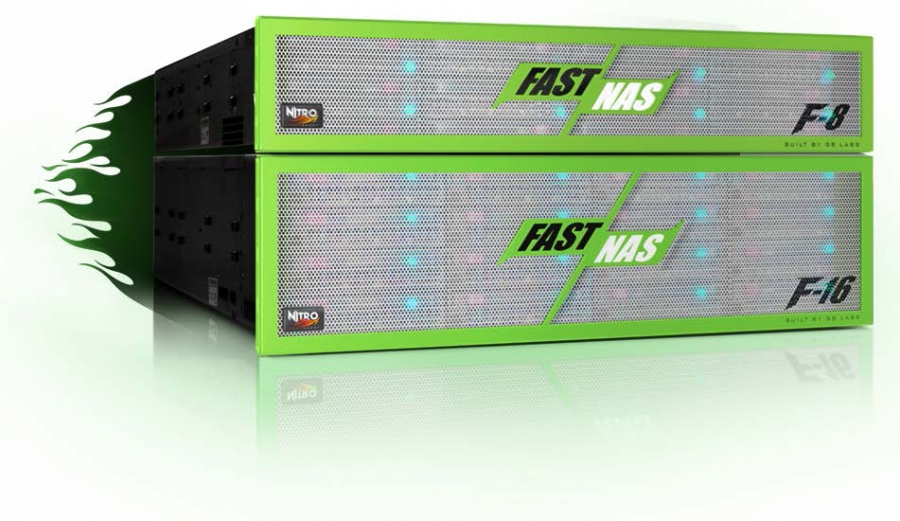 GB Labs to launch new extreme performance, Hybrid, cost effective shared storage range at IBC…