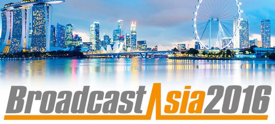 GB Labs' Broadcast Asia 2016 Preview