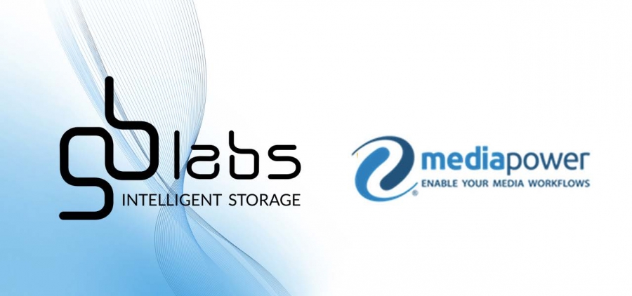 MediaPower partners with GB Labs to power industry-leading media workflows.