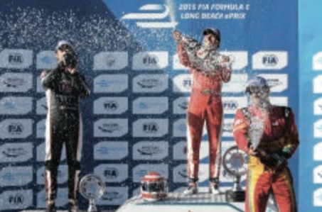 Formula E