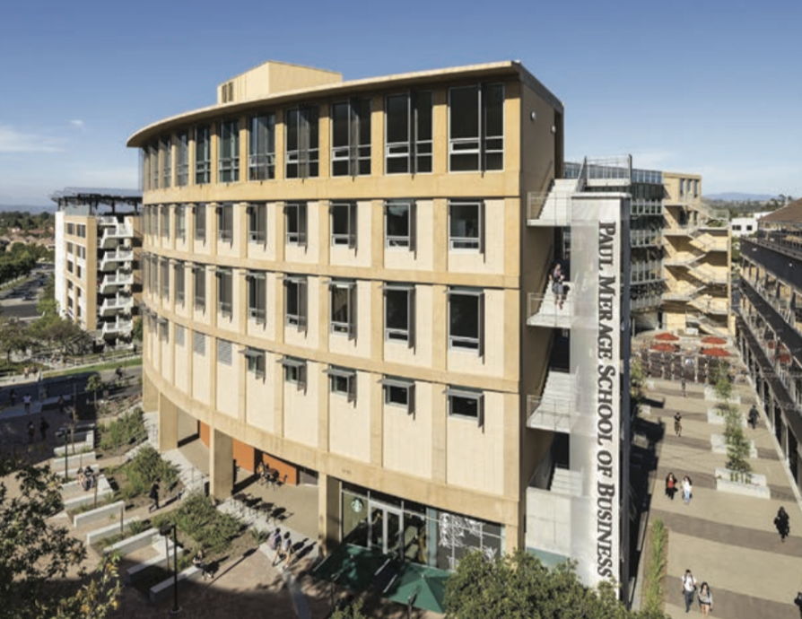 UCI Paul Merage School of Business