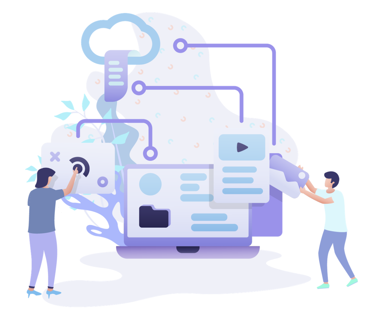About GB Labs and its experience in shared storage systems