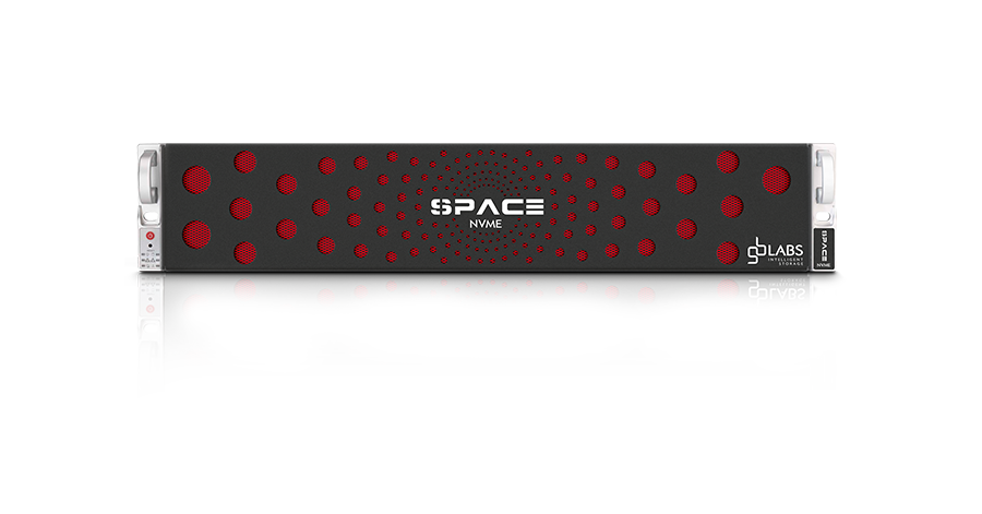 Scalable NAS products for video and broadcast teams