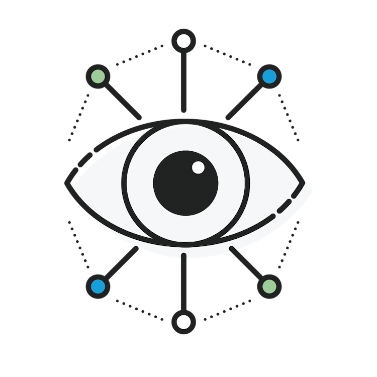Network performance monitor for media storage workflows