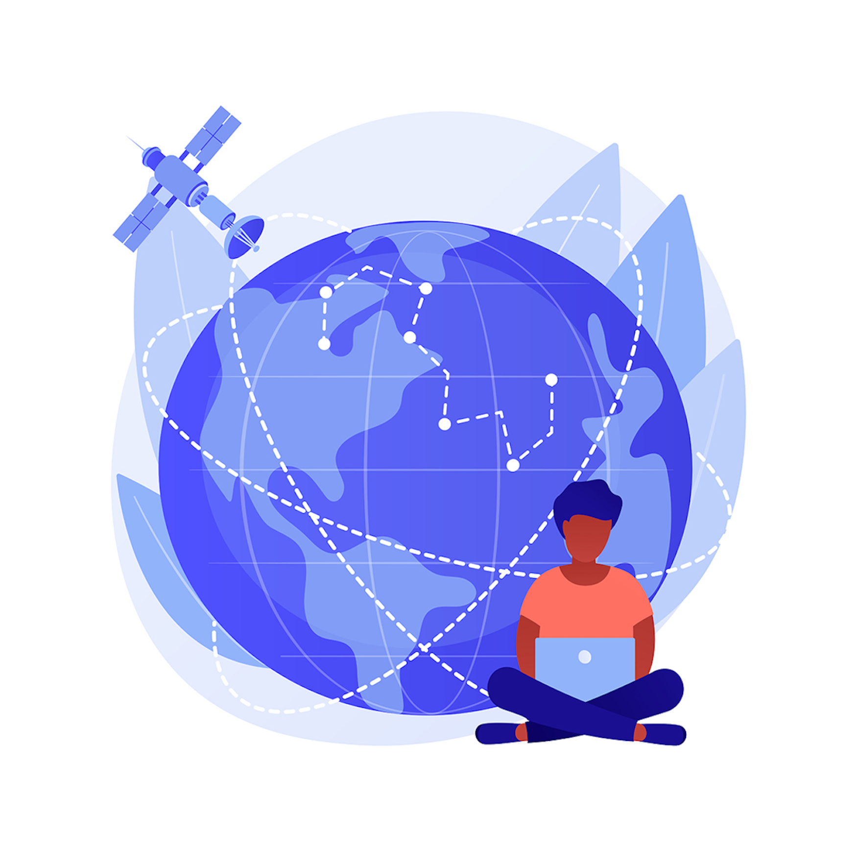 Unify Hub technology connecting media storage across multiple production locations.