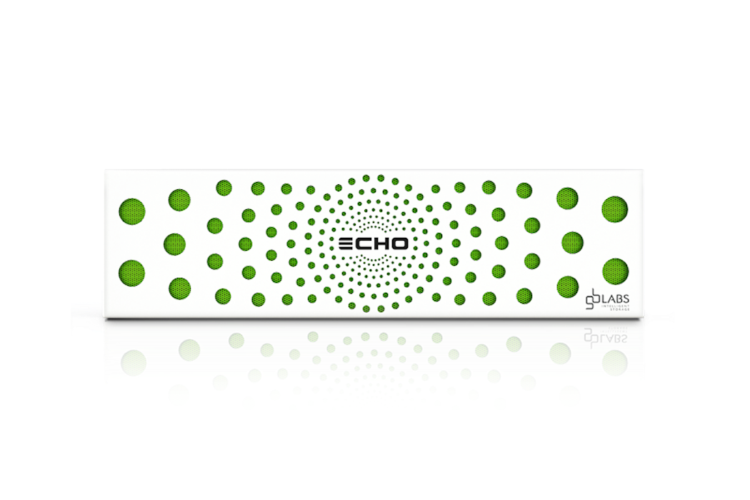 ECHO storage system for backup archive and disaster recovery