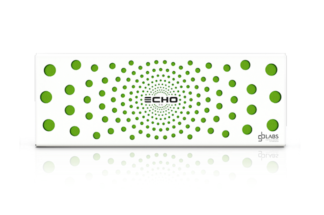 ECHO nearline storage for media backup and retrieval
