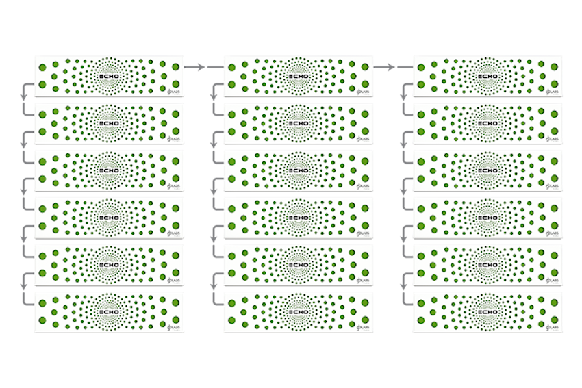 Rack based nearline expansion.Nearline storage for media teams using GB Labs ECHO