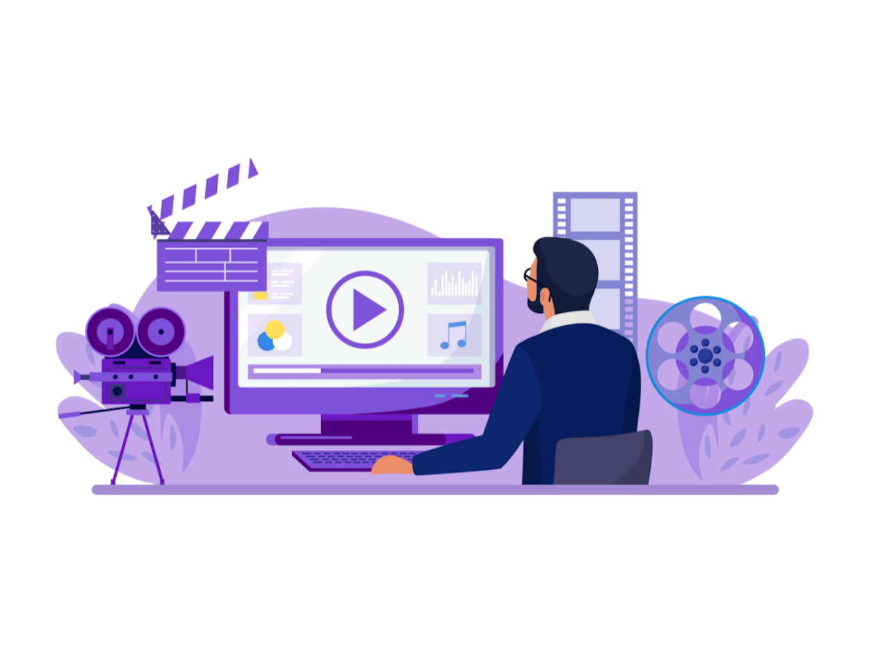 Cloud storage and collaboration for video editing workflows