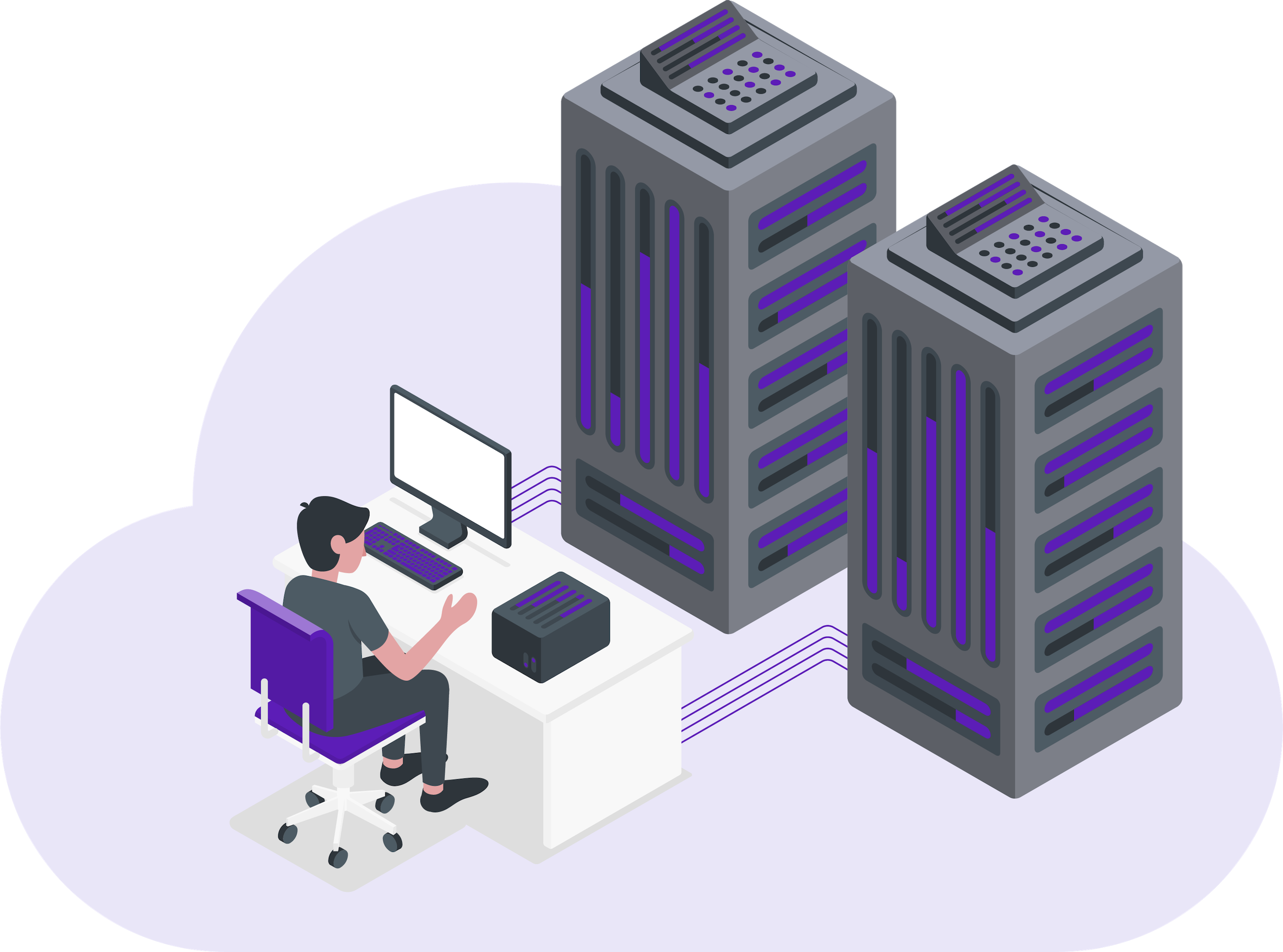 GB Labs Nebula NAS for secure cloud storage and remote workflows