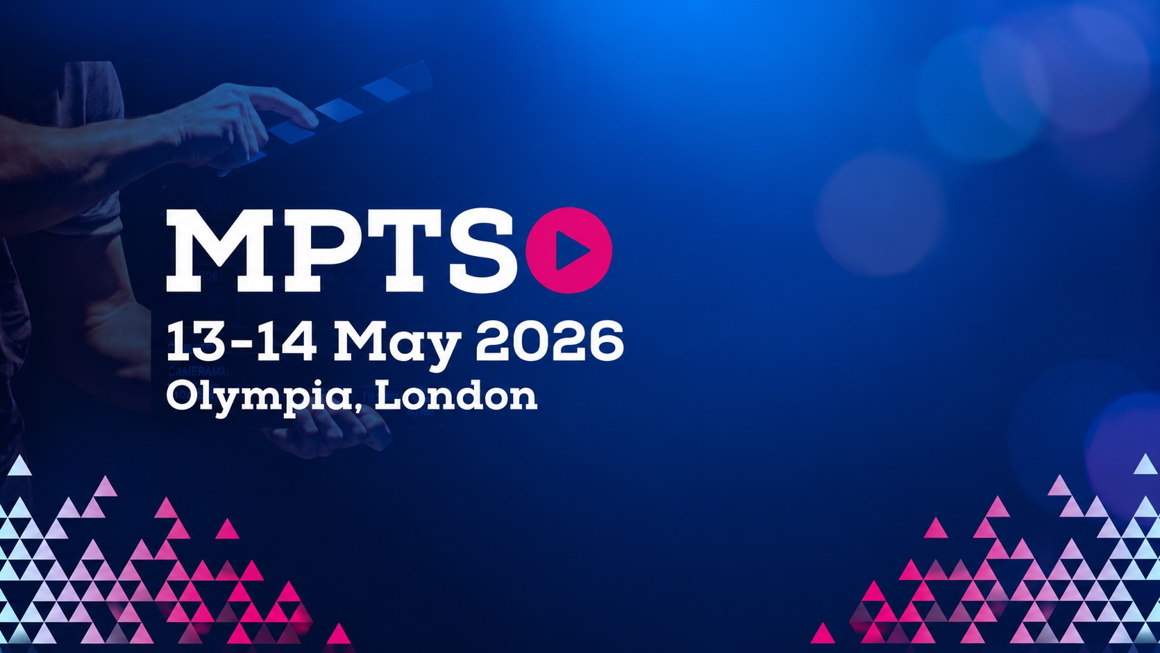 MPTS 2026 - Olympia London
