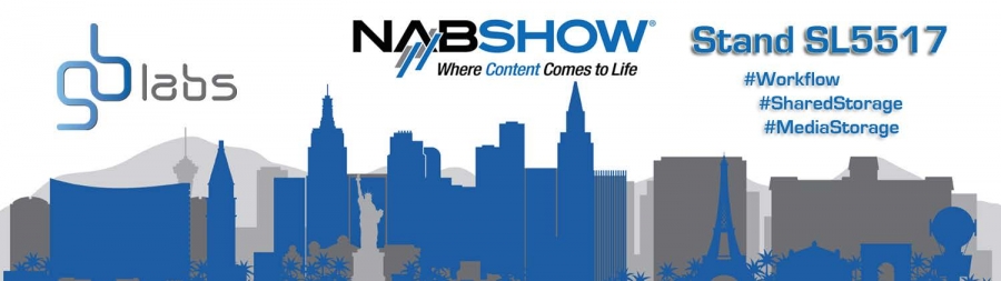 GB Labs NAB 2016 Preview