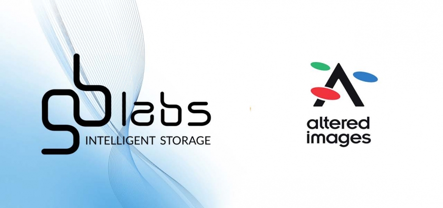 Altered Images partners with GB Labs to expand world class storage solutions offerings