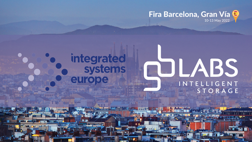 GB Labs showcases latest generation video storage and management for live events and production at…