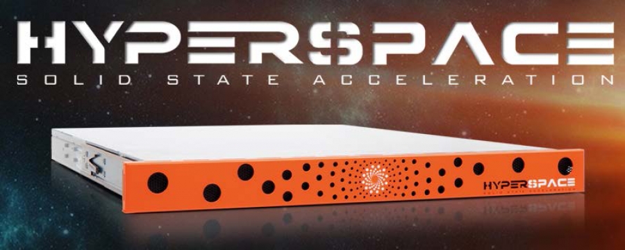 GB Labs' HyperSpace brings SSD performance levels to HDD NAS storage systems