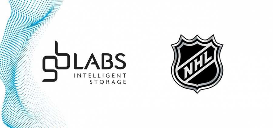 NHL scores with GB Labs