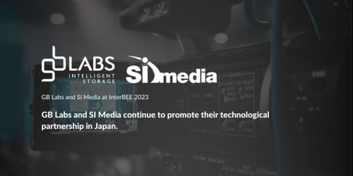 GB Labs and SI Media continue to promote their technological partnership in Japan