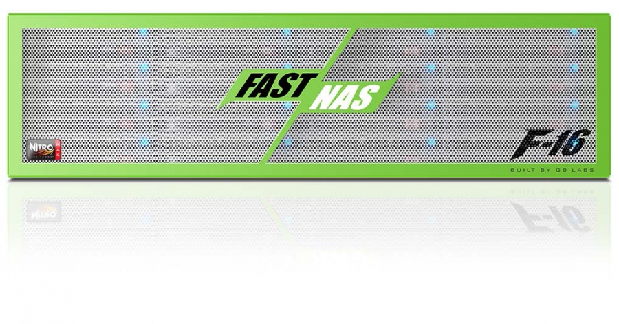 GB Labs rockets FastNAS storage connectivity to 25 GbE