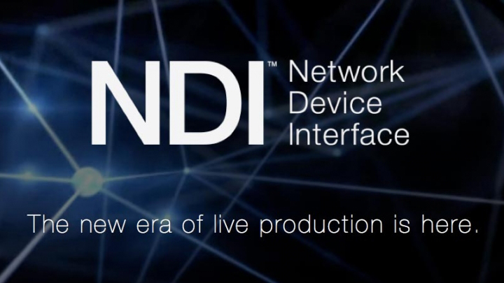 GB Labs Adopts NewTek NDI for IP Production Workflow