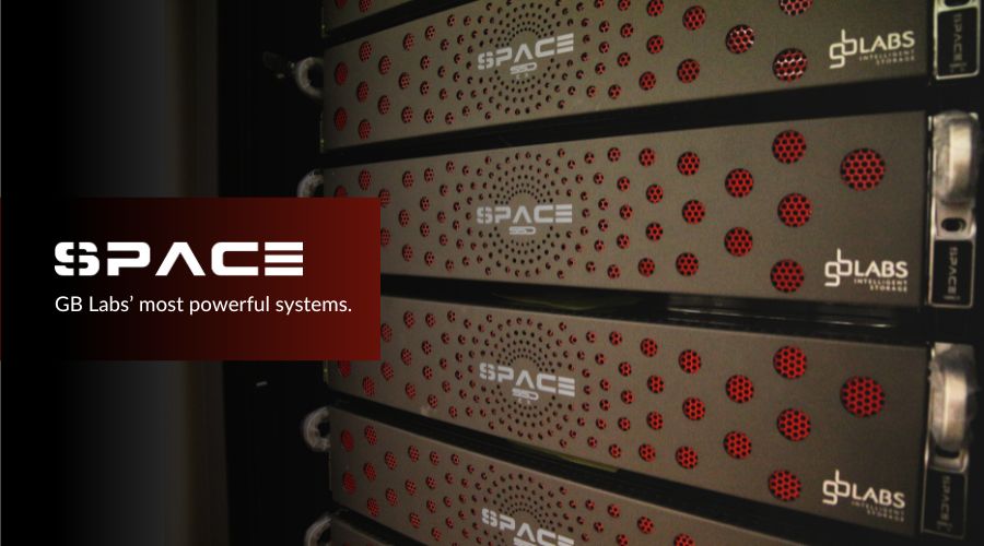 Deployment of our most powerful platforms shipped to well-known international broadcaster