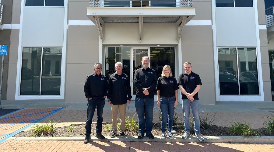GB Labs USA move into new office