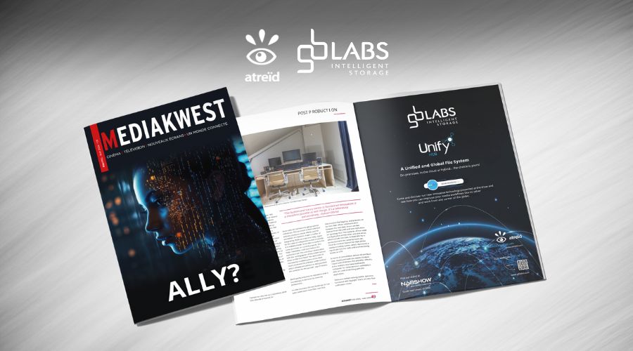 Atreid and GB Labs Promote Unify Hub Ahead of NAB 2024