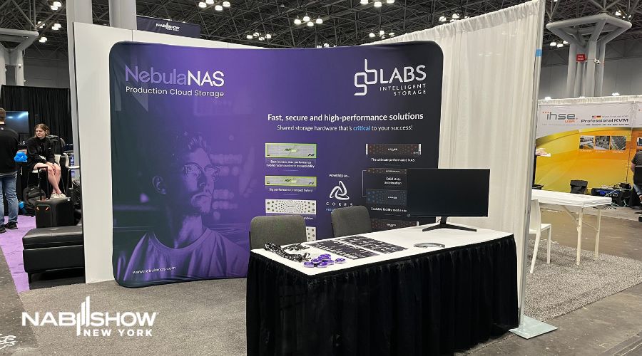NAB New York 2024 Highlights