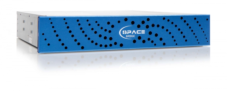 Bridge launches: SAN becomes NAS at Broadcast Asia 2013