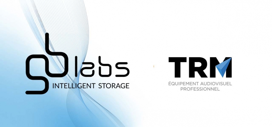 GB Labs and TRM SAS announce integration partnership in order to promote and develop storage…