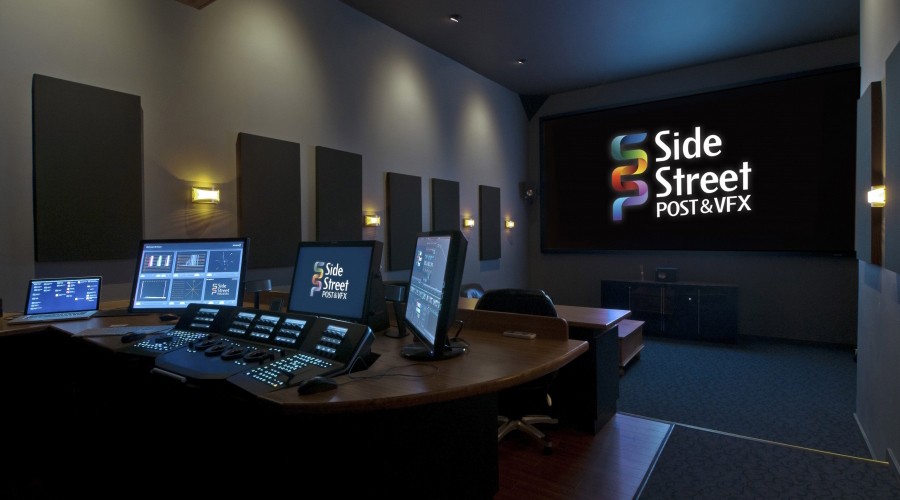 Side Street Post and VFX opts for GB Labs SPACE SSD