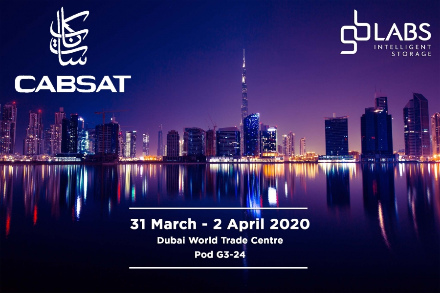 GB Labs to feature Mosaic and CORE.4 Lite at CABSAT 2020