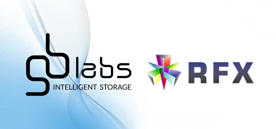 GB Labs announces partnership with leading VFX hardware and software provider, RFX Inc.