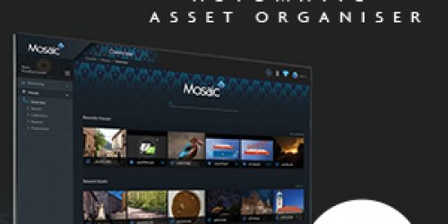 GB Labs will feature Mosaic and CORE.4 at BroadcastAsia