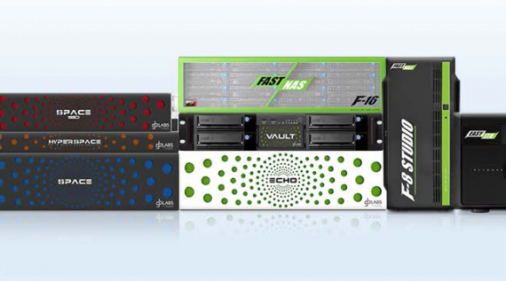 GB Labs Professional Storage Is More Important Than Ever