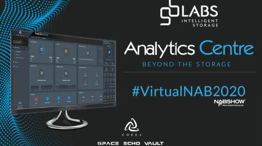 GB Labs to introduce fully traceable analytics and single-step MHL support at NAB Show 2020