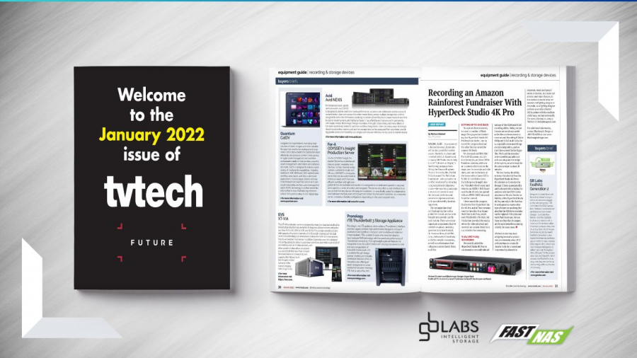 TVTechnology Feature